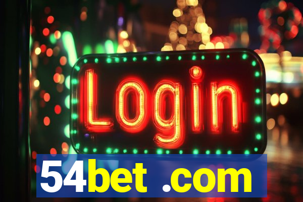 54bet .com